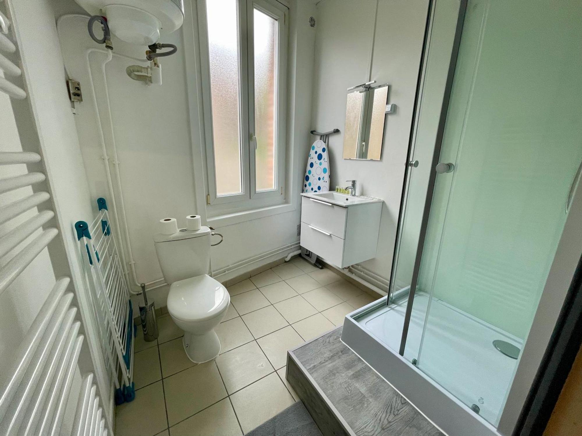 Residence Sainte Cecile Douai Bagian luar foto