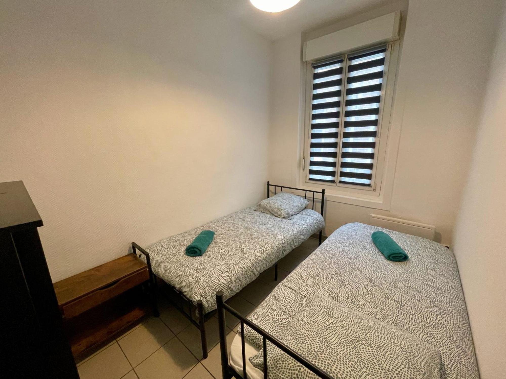Residence Sainte Cecile Douai Bagian luar foto