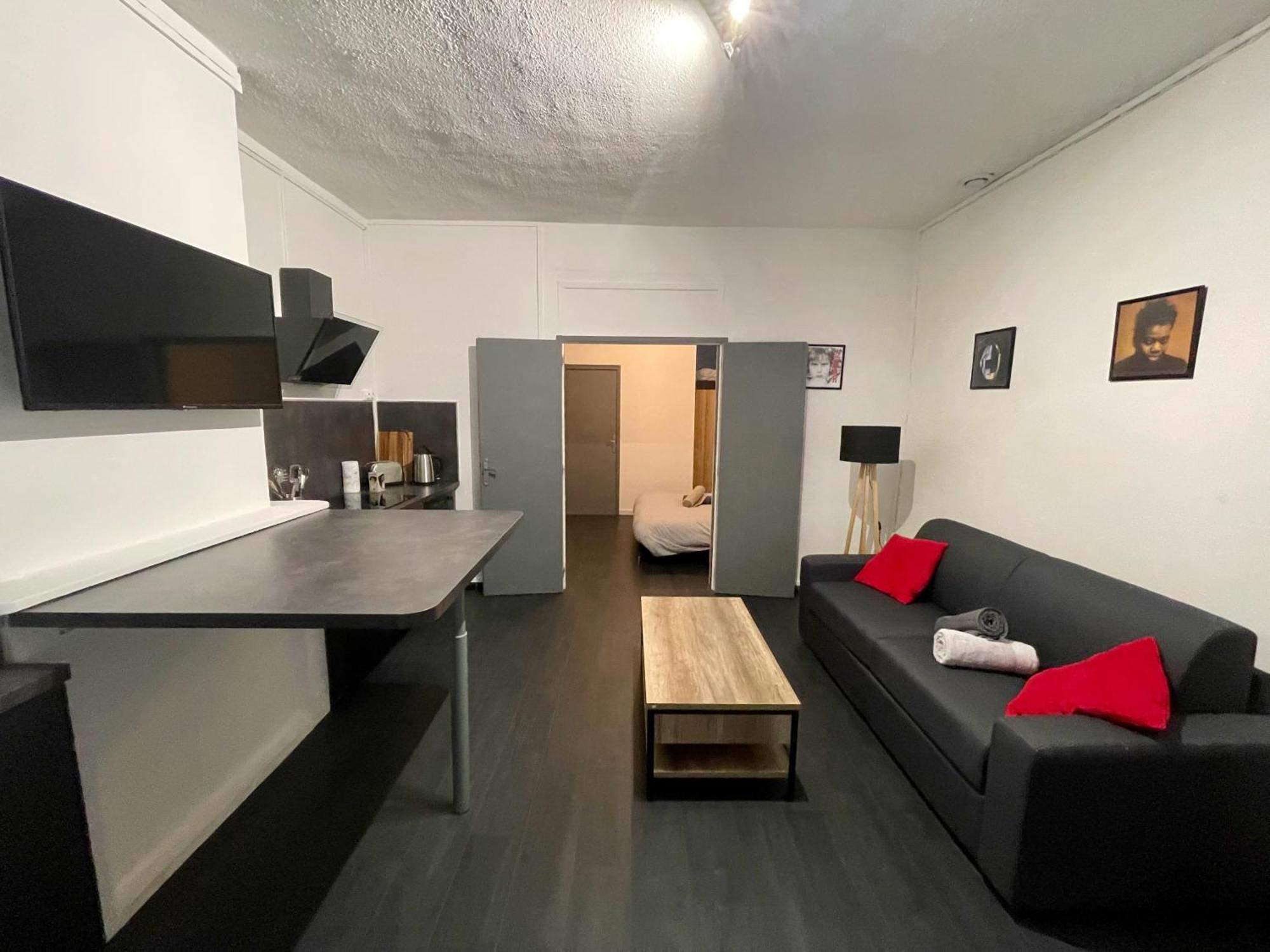 Residence Sainte Cecile Douai Bagian luar foto