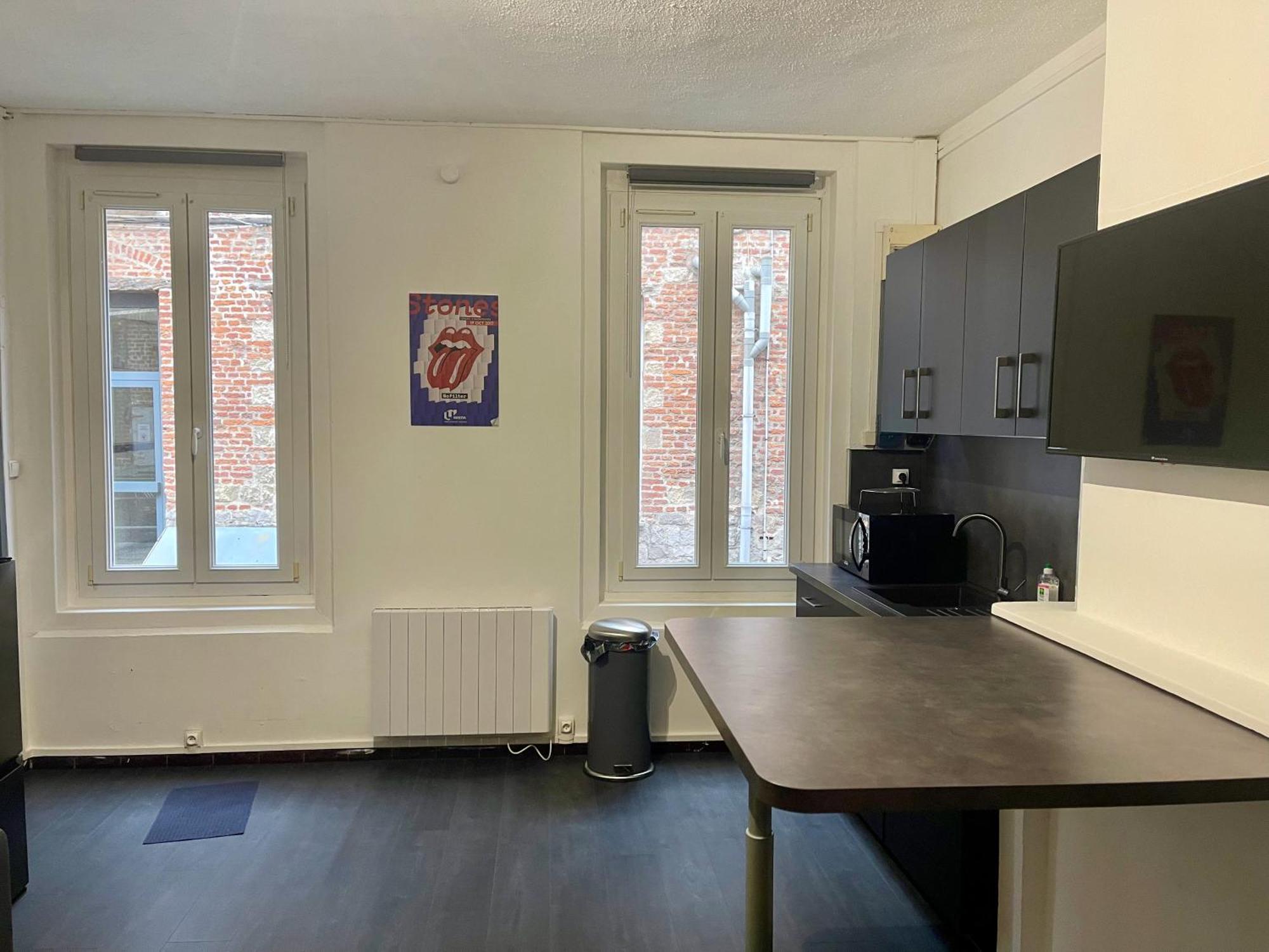Residence Sainte Cecile Douai Bagian luar foto