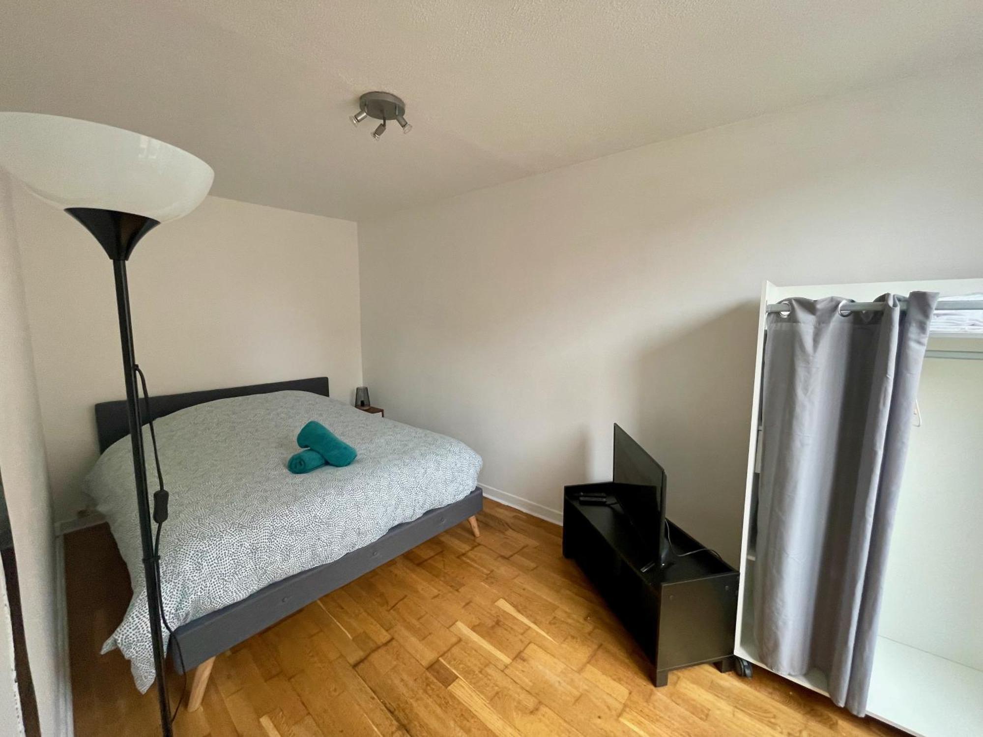 Residence Sainte Cecile Douai Bagian luar foto