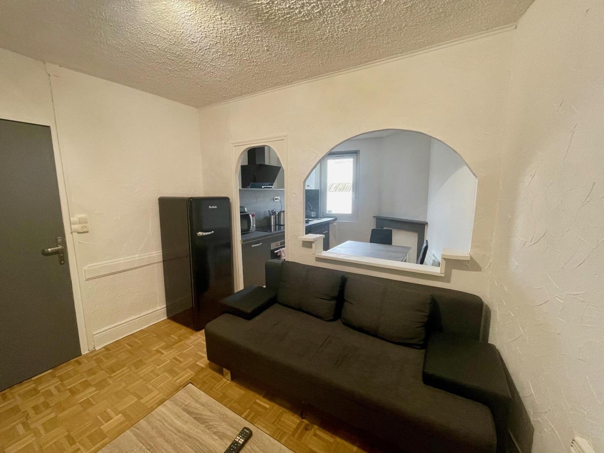 Residence Sainte Cecile Douai Bagian luar foto