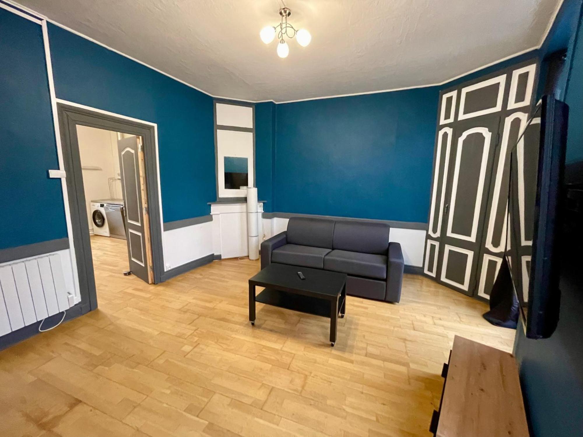 Residence Sainte Cecile Douai Bagian luar foto