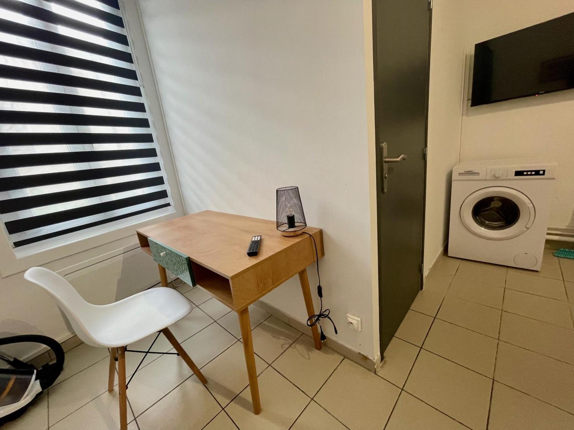 Residence Sainte Cecile Douai Bagian luar foto