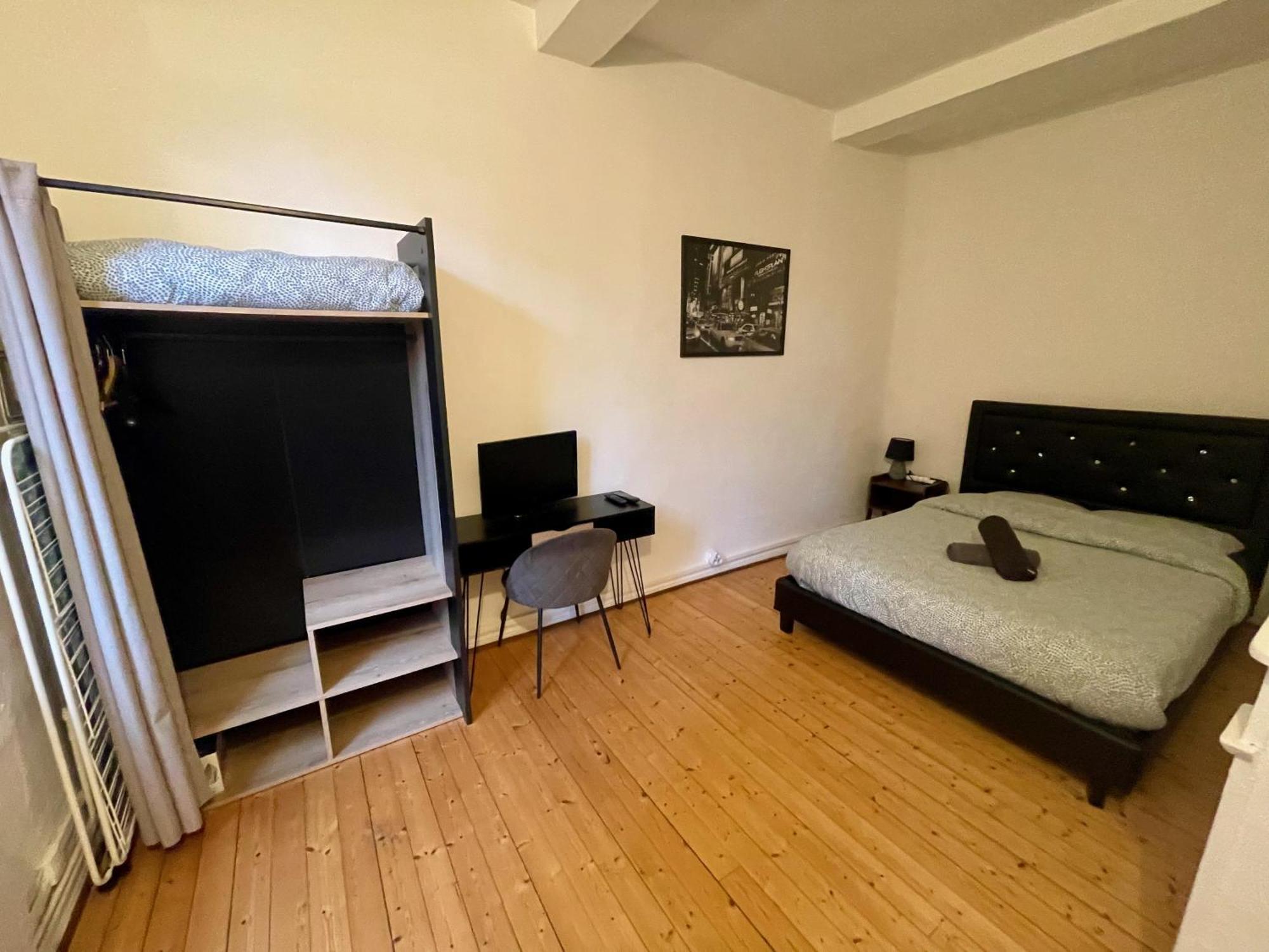 Residence Sainte Cecile Douai Bagian luar foto